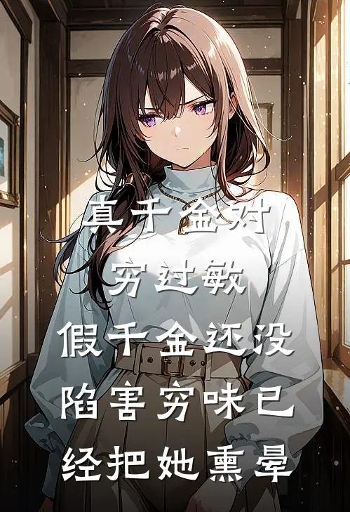 真千金对穷过敏，假千金还没陷害穷味已经把她熏晕