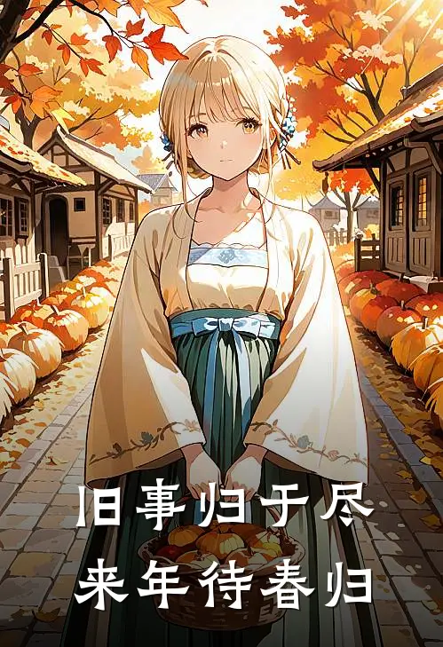 旧事归于尽，来年待春归
