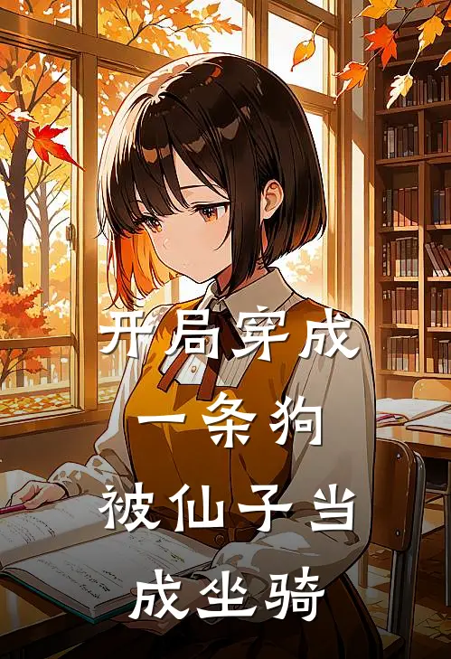 开局穿成一条狗，被仙子当成坐骑