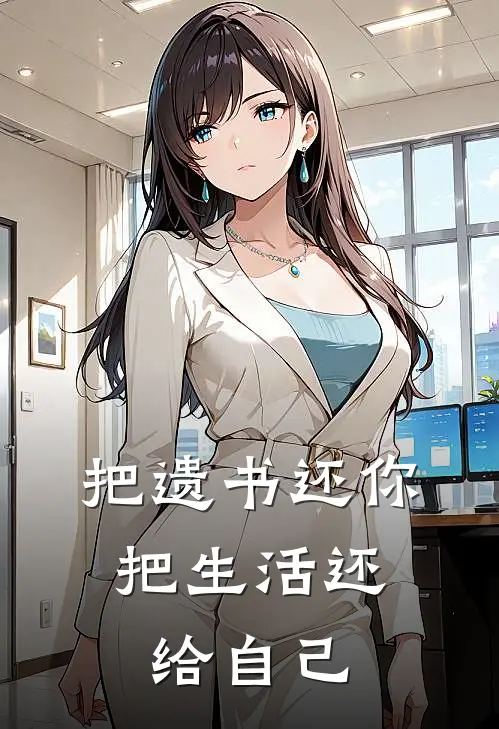 把遗书还你，把生活还给自己
