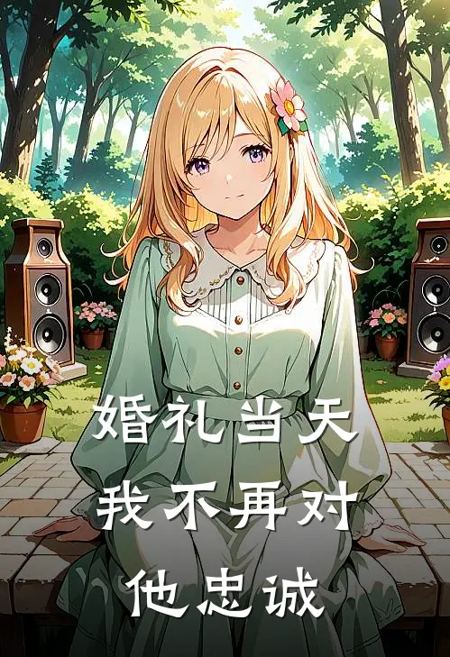 婚礼当天，我不再对他忠诚