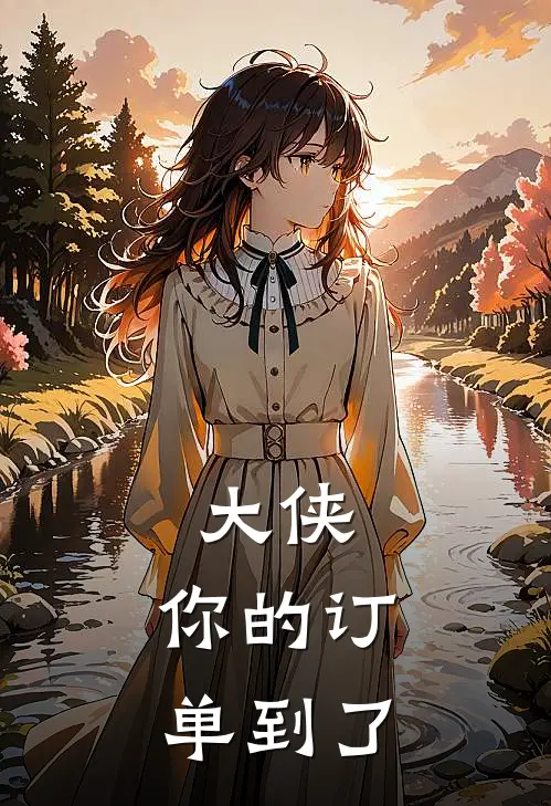 大侠，你的订单到了