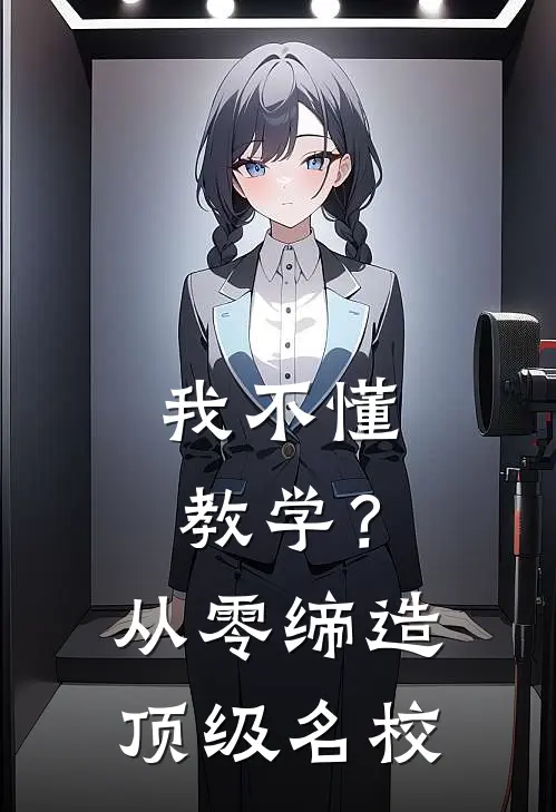 我不懂教学？从零缔造顶级名校