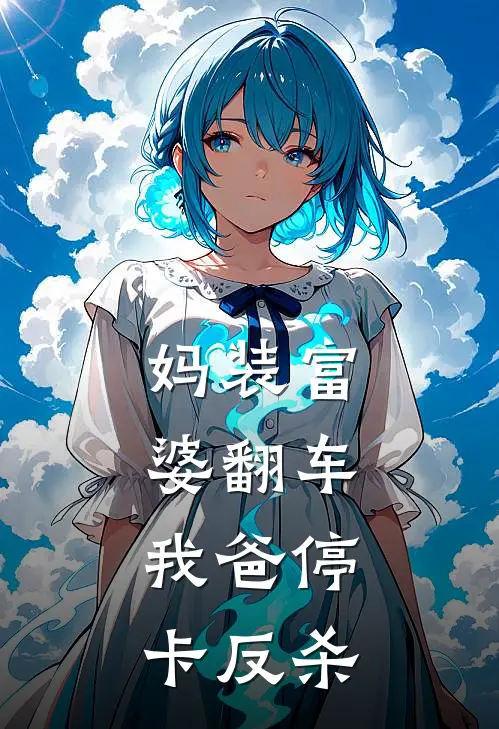 妈装富婆翻车，我爸停卡反杀