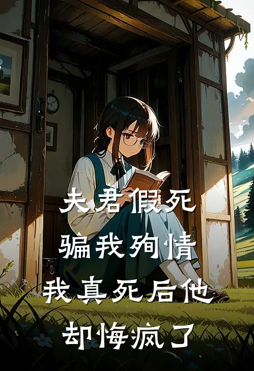 夫君假死骗我殉情，我真死后他却悔疯了