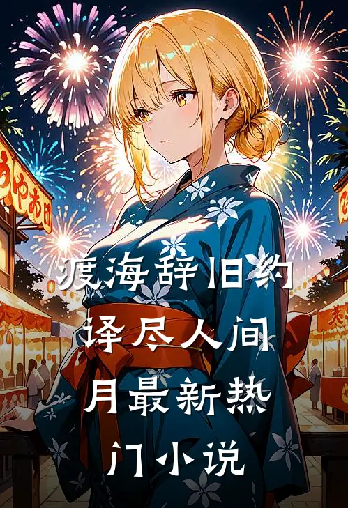 渡海辞旧约，译尽人间月最新热门小说