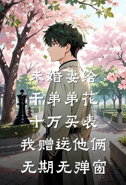 未婚妻给干弟弟花十万买表，我赠送他俩无期无弹窗