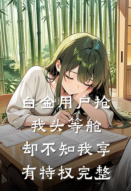 白金用户抢我头等舱，却不知我享有特权完整