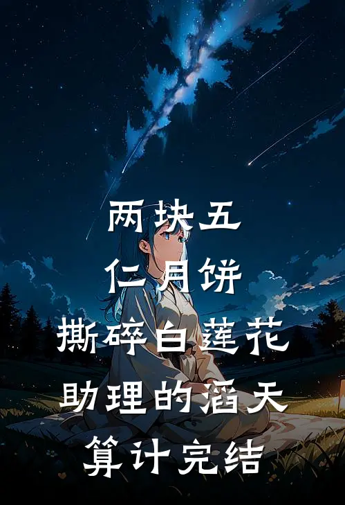 两块五仁月饼，撕碎白莲花助理的滔天算计完结