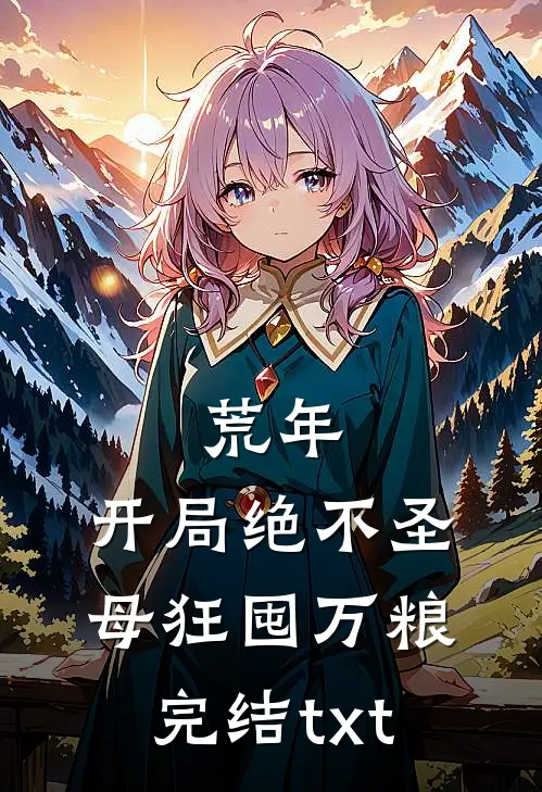 荒年：开局绝不圣母狂囤万粮完结txt