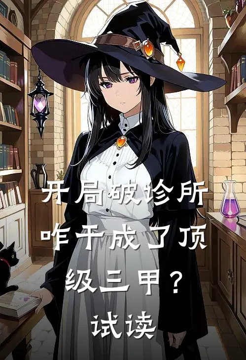 开局破诊所：咋干成了顶级三甲？试读
