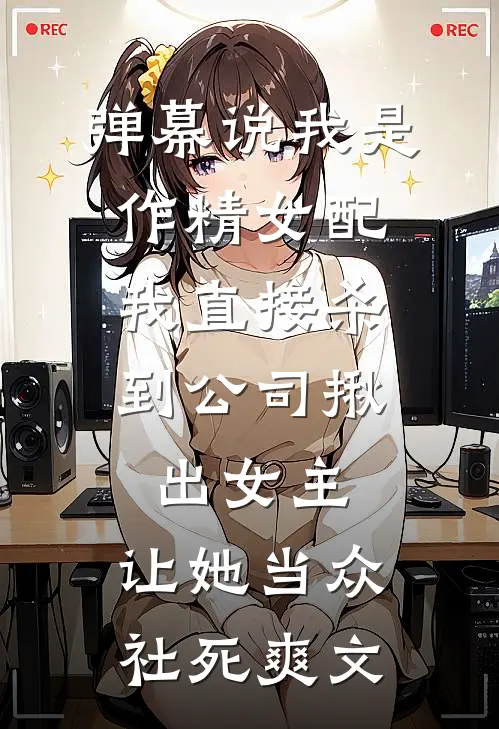 弹幕说我是作精女配，我直接杀到公司揪出女主，让她当众社死爽文