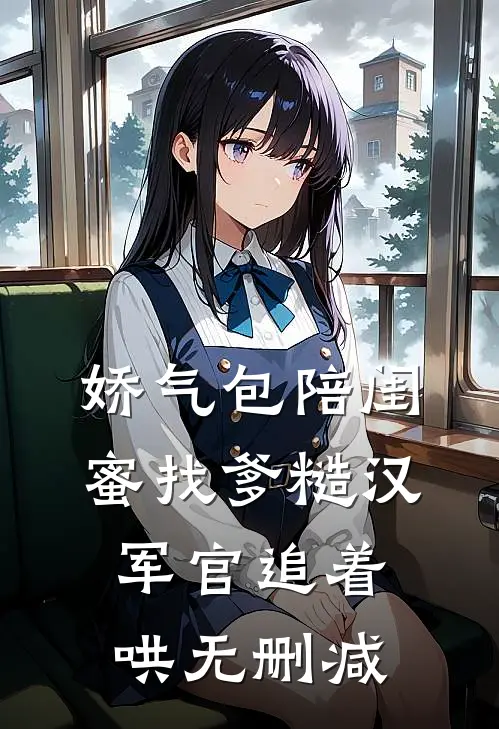 娇气包陪闺蜜找爹糙汉军官追着哄无删减