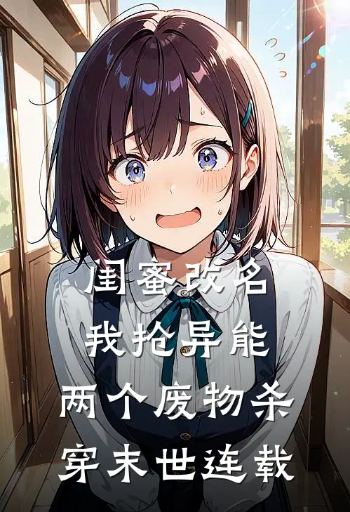 闺蜜改名我抢异能，两个废物杀穿末世连载