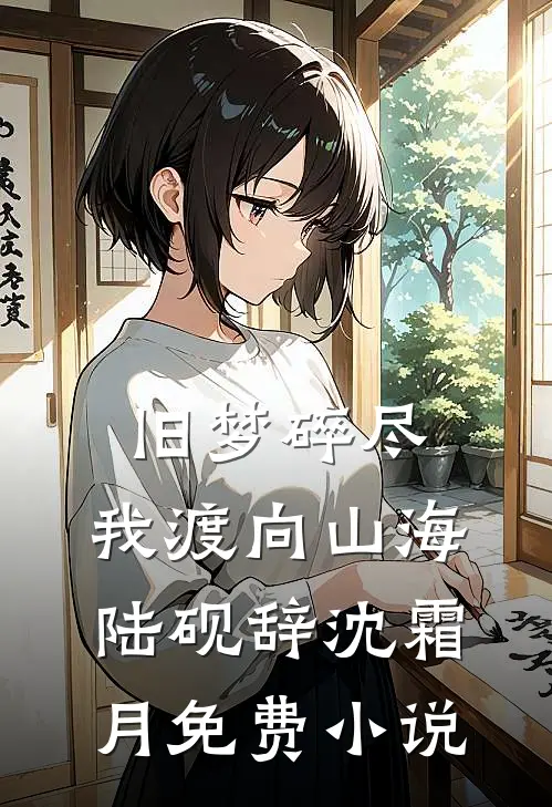 旧梦碎尽，我渡向山海陆砚辞沈霜月免费小说