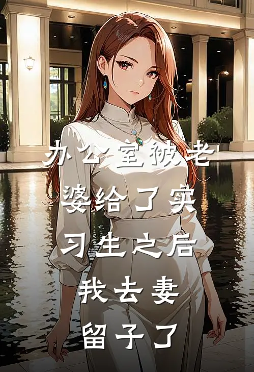 办公室被老婆给了实习生之后，我去妻留子了