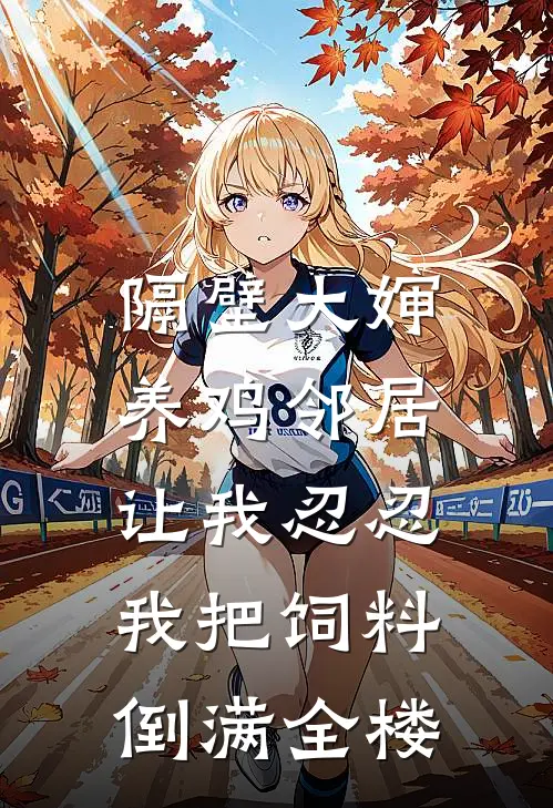 隔壁大婶养鸡邻居让我忍忍，我把饲料倒满全楼