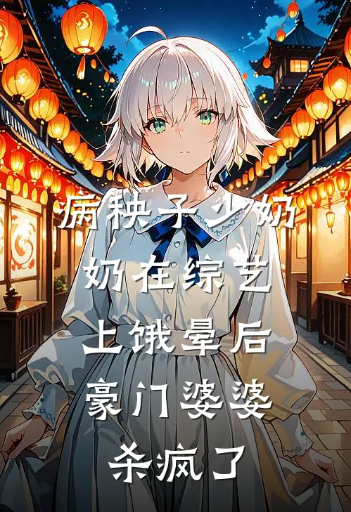 病秧子少奶奶在综艺上饿晕后，豪门婆婆杀疯了