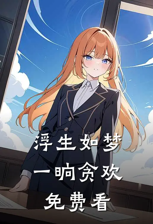 浮生如梦，一晌贪欢免费看