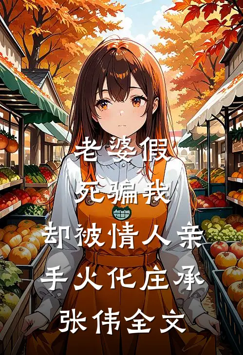 老婆假死骗我，却被情人亲手火化庄承张伟全文