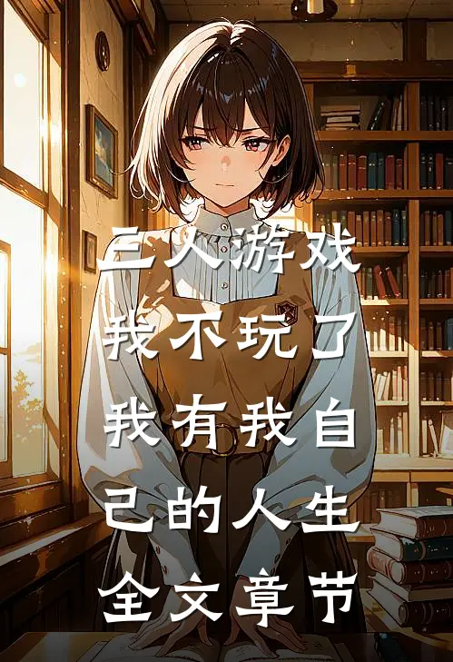 三人游戏我不玩了，我有我自己的人生全文章节