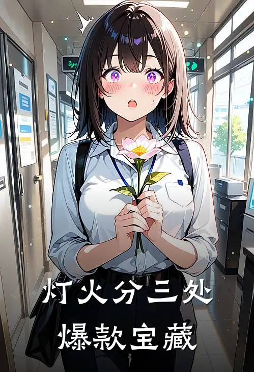 灯火分三处爆款宝藏