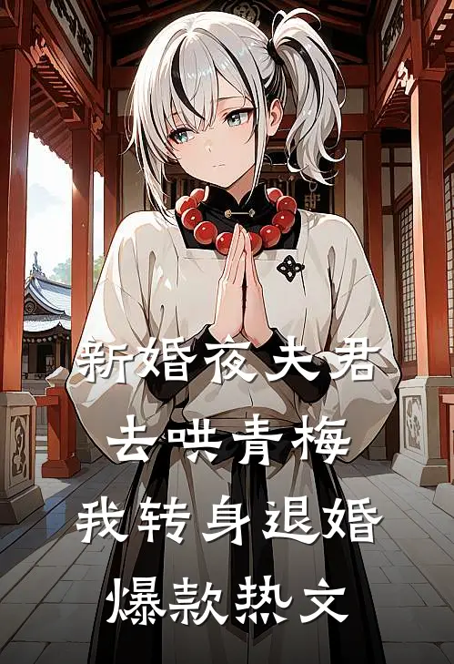 新婚夜夫君去哄青梅，我转身退婚爆款热文