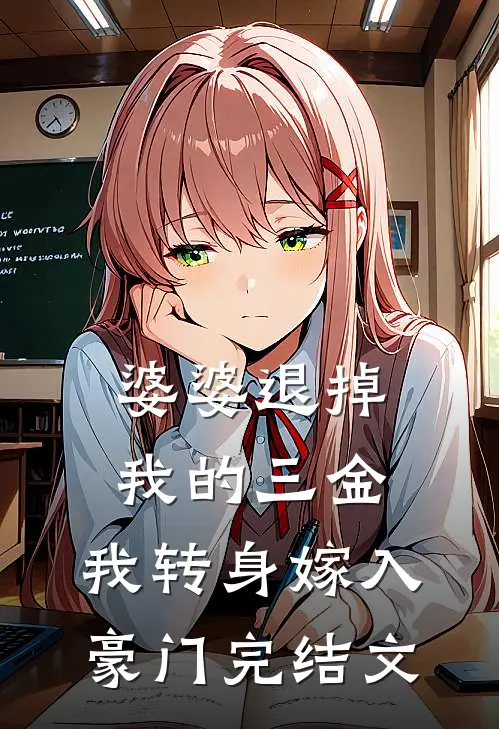 婆婆退掉我的三金，我转身嫁入豪门完结文