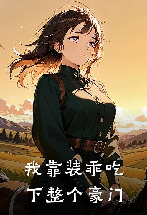 我靠装乖吃下整个豪门