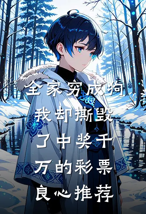 全家穷成狗，我却撕毁了中奖千万的彩票良心推荐