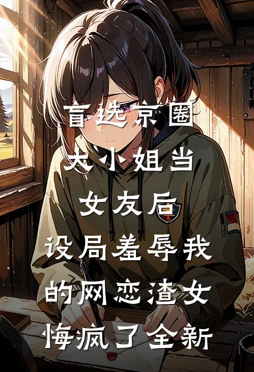 盲选京圈大小姐当女友后，设局羞辱我的网恋渣女悔疯了全新