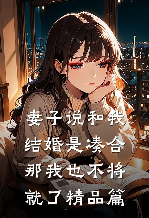 妻子说和我结婚是凑合，那我也不将就了精品篇