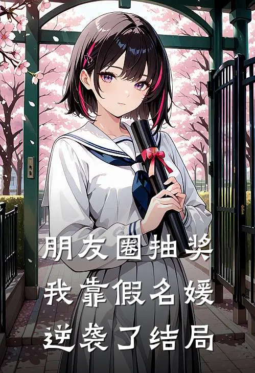 朋友圈抽奖，我靠假名媛逆袭了结局