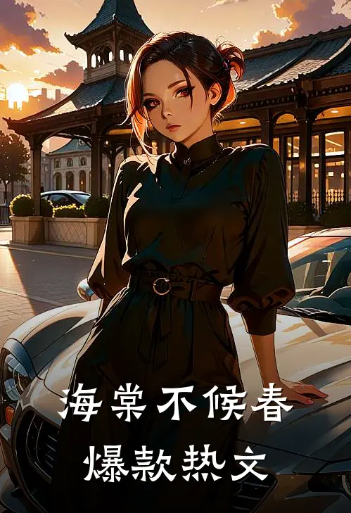 海棠不候春爆款热文