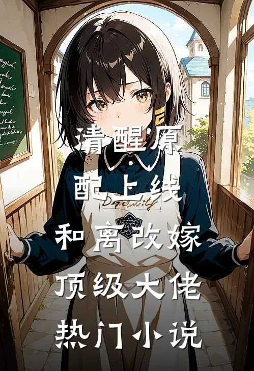 清醒原配上线，和离改嫁顶级大佬热门小说