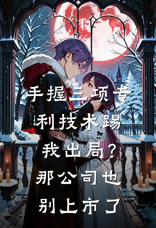 手握三项专利技术踢我出局？那公司也别上市了