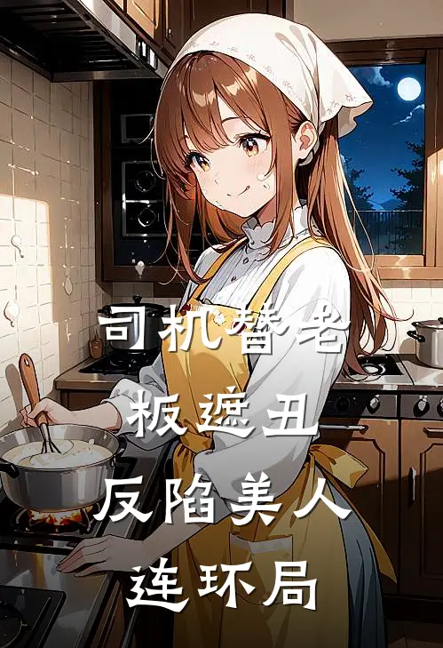 司机替老板遮丑，反陷美人连环局