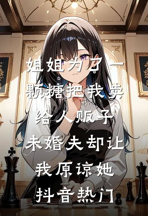 姐姐为了一颗糖把我卖给人贩子，未婚夫却让我原谅她抖音热门