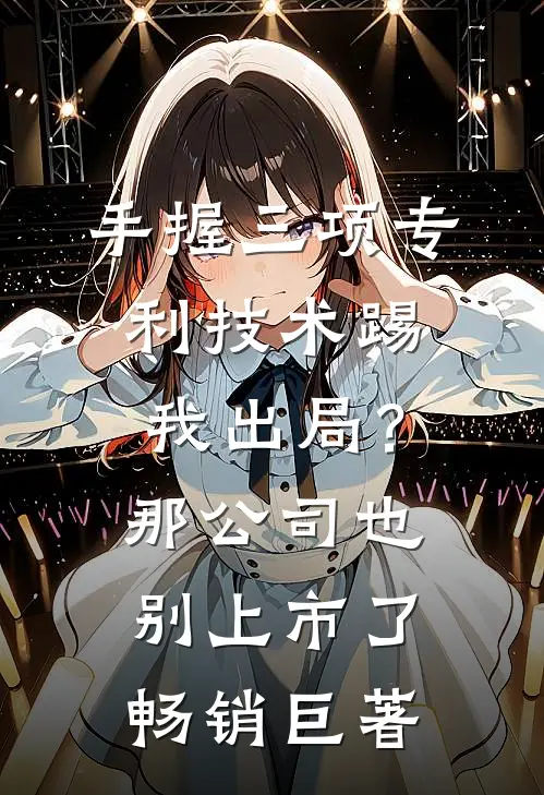 手握三项专利技术踢我出局？那公司也别上市了畅销巨著