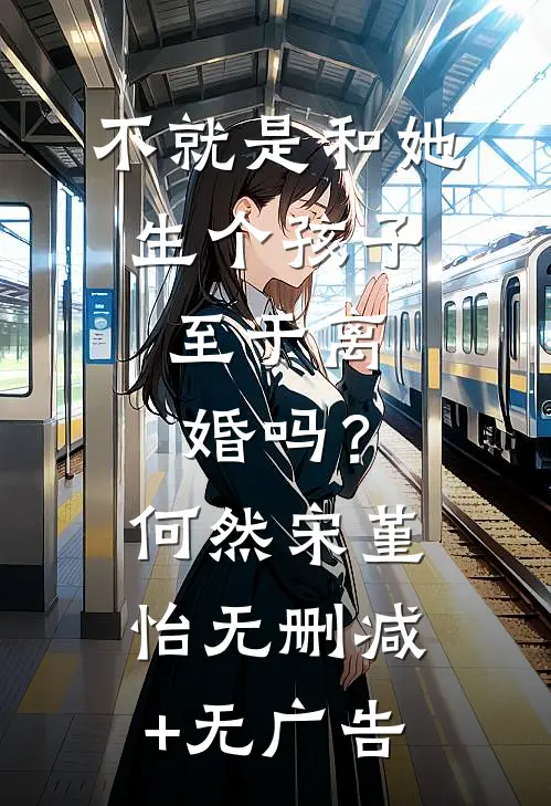 不就是和她生个孩子，至于离婚吗？何然宋堇怡无删减+无广告
