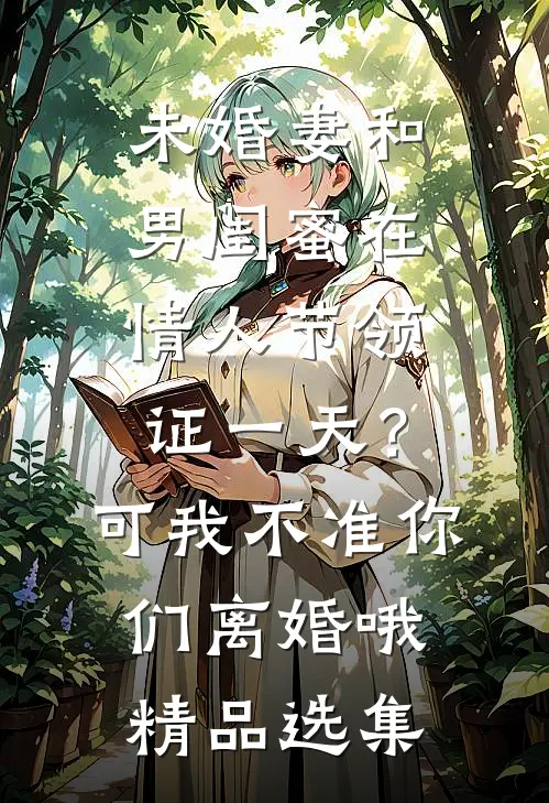 未婚妻和男闺蜜在情人节领证一天？可我不准你们离婚哦精品选集