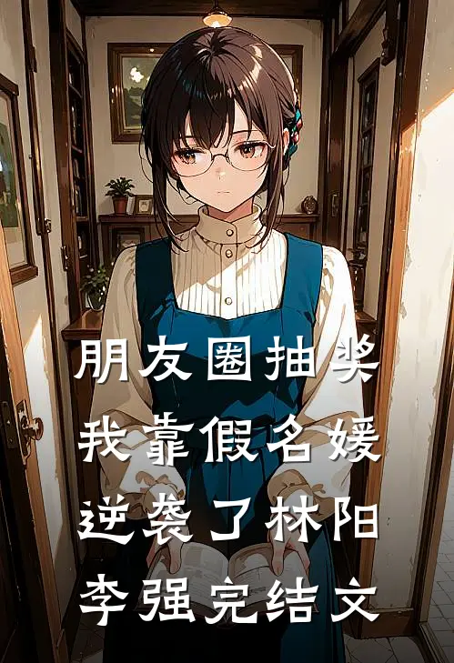 朋友圈抽奖，我靠假名媛逆袭了林阳李强完结文