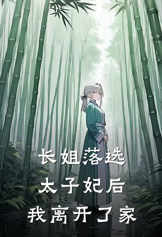 长姐落选太子妃后,我离开了家乡