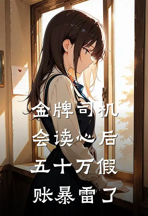金牌司机会读心后，五十万假账暴雷了