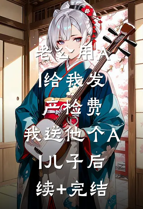 老公用AI给我发产检费，我送他个AI儿子后续+完结
