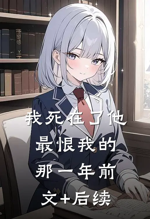 我死在了他最恨我的那一年前文+后续