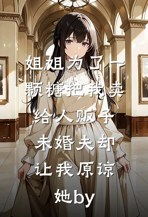 姐姐为了一颗糖把我卖给人贩子，未婚夫却让我原谅她by