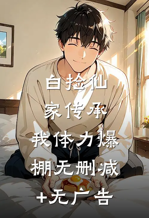 白捡仙家传承，我体力爆棚无删减+无广告