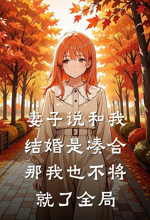 妻子说和我结婚是凑合，那我也不将就了全局