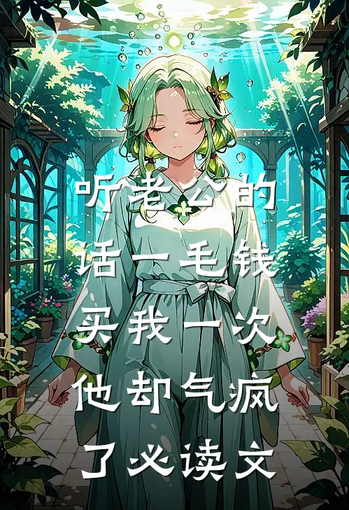 听老公的话一毛钱买我一次，他却气疯了必读文